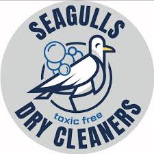 Seagulls Laundry